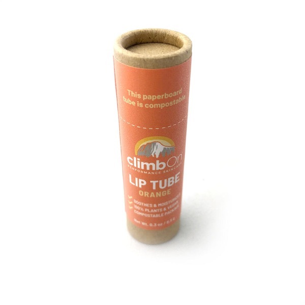 Climb On Lip Tube -  Orange