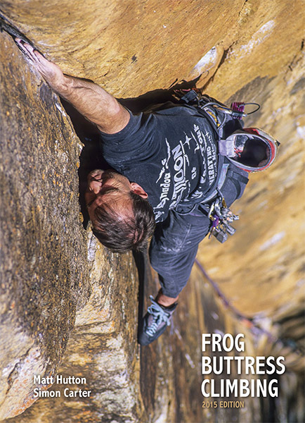 Frog Buttress Climbing