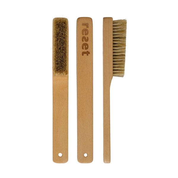 Reset Bamboo Boars Hair Brush