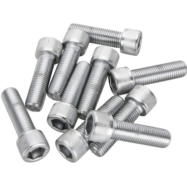 300 x 1.5" Stainless Steel Bolt