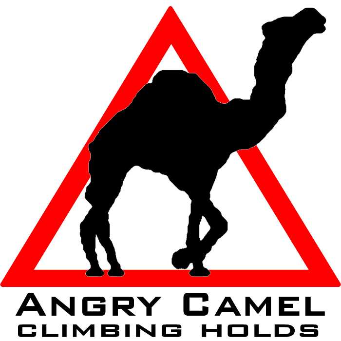Angry Camel Logo