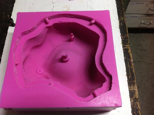 How to Make a Silicone Mould