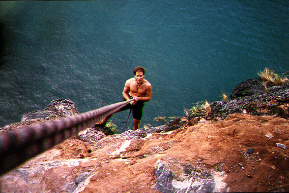 rapping ao nang tower