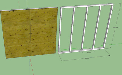 Build the Frame