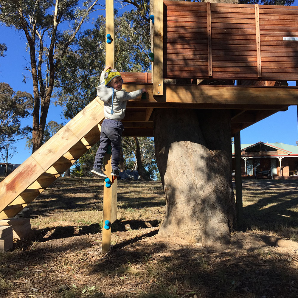 screw-on climbing holds