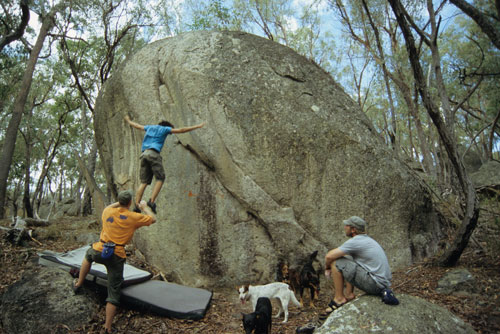 From Bouldering to Indoor Climbing Holds