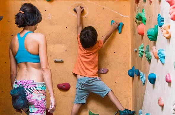 Climbing Holds for Kids