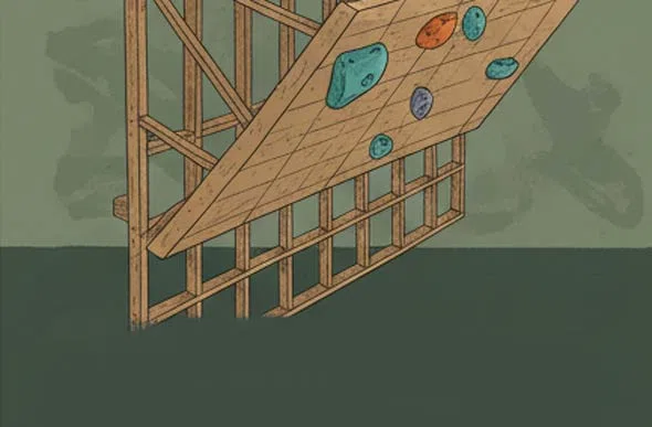 Building your first climbing wall? Start Here!