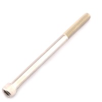 5" Stainless Steel Bolt