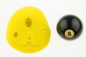 Alphabet Hold - Bolt-on