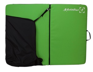 Metolius Session Pad II - Green