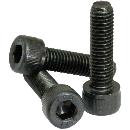 Regular Steel Bolts 1" to 6"