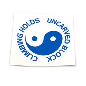 Yin Yang Sticker