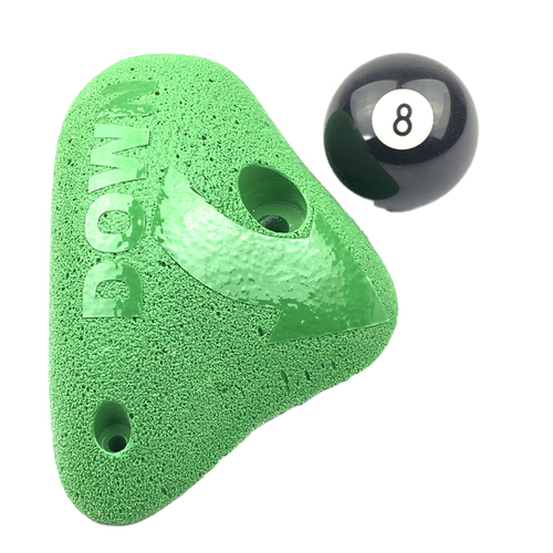 Down Climb Jug
