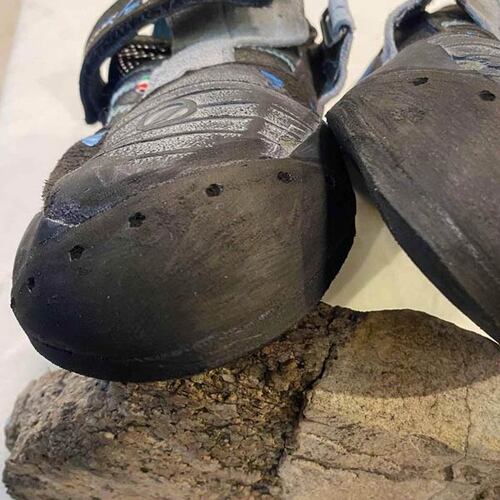Climbing Shoe Resole