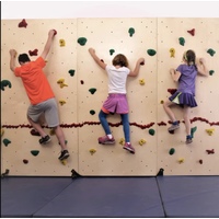 Exploring Traverse Walls: Engaging Climbing Activities and Games