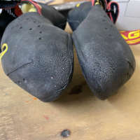 How Many Times Can You Resole Climbing Shoes?