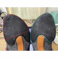 Traditional Half-Sole Resole vs Factory-Match or Premium: What’s Best?